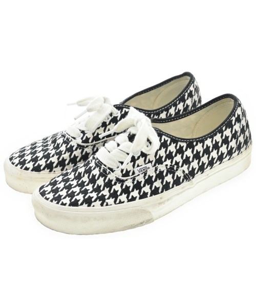 VANS(バンズ)スニーカー 白 サイズ:27cm/2200660149066