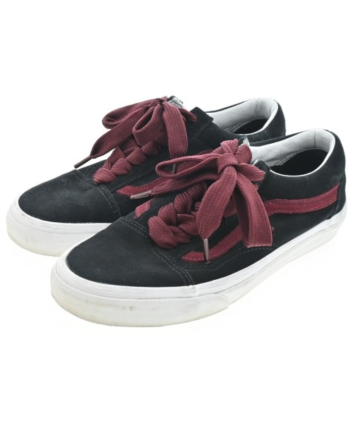VANS(バンズ)スニーカー 黒 サイズ:23cm/2200659183200