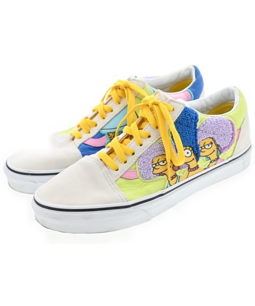 VANS(バンズ)のスニーカー サイズ:27cm 4,800円
