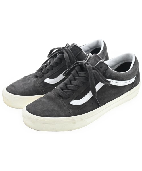 VANS(バンズ)スニーカー 黒 サイズ:26.5cm/2200645009101