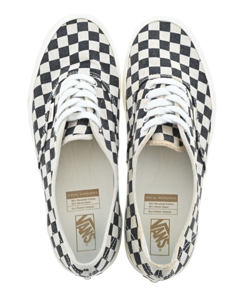 VANS（ヴァンズ）スニーカー ベージュ サイズ:27.5cm メンズ/2200644803120