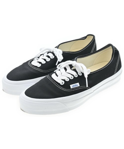 VANS(バンズ)スニーカー 黒 サイズ:26cm/2200646572048