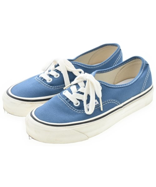 VANS(バンズ)スニーカー 青 サイズ:22cm/2200654078020