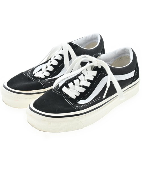 VANS(バンズ)スニーカー 黒 サイズ:22cm/2200654078037