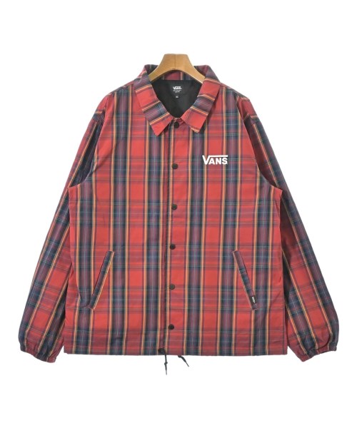 VANS(バンズ)その他 赤 サイズ:XL/2200702808029