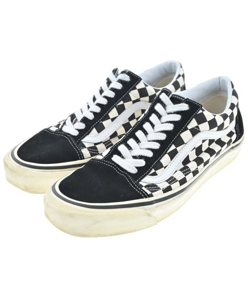 VANS(バンズ)スニーカー 黒 サイズ:27.5cm/2200661272084