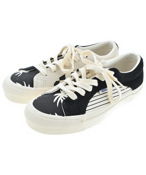VANS(バンズ)スニーカー 白 サイズ:23.5cm/2200663872077