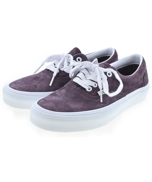 VANS(バンズ)スニーカー 紫 サイズ:24.5cm/2200663181018