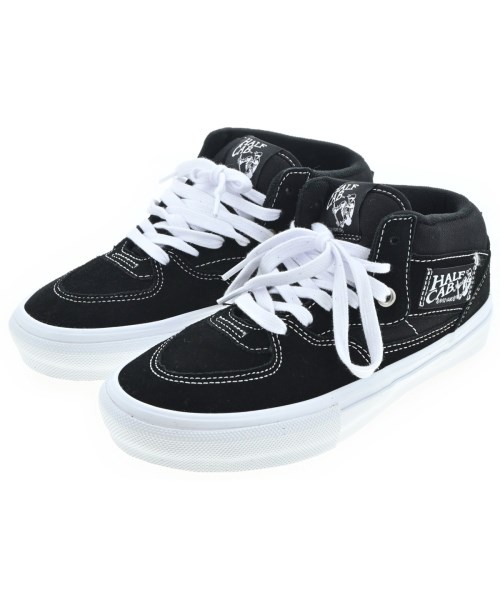 VANS(バンズ)スニーカー 黒 サイズ:22cm/2200664112196