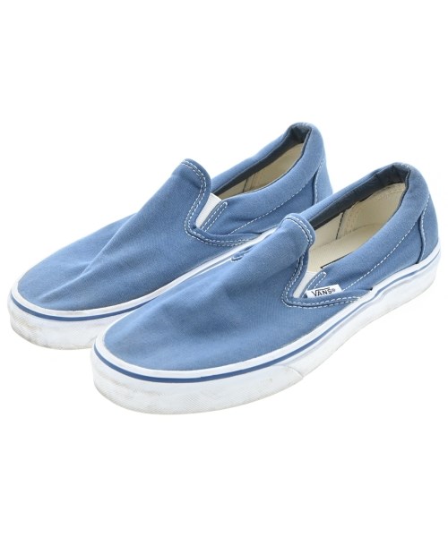 VANS(バンズ)スニーカー 青 サイズ:23.5cm/2200665769054