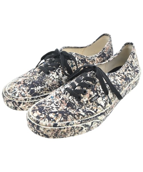 VANS(バンズ)スニーカー ベージュ サイズ:27.5cm/2200667062146