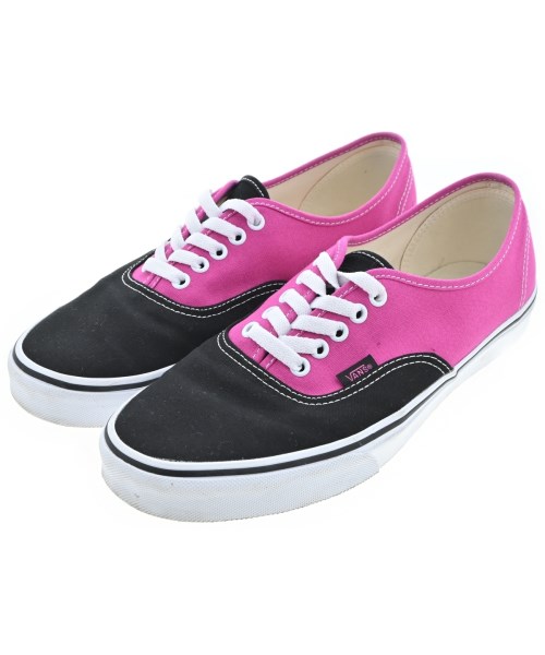 VANS(バンズ)スニーカー ピンク サイズ:28cm/2200667291058