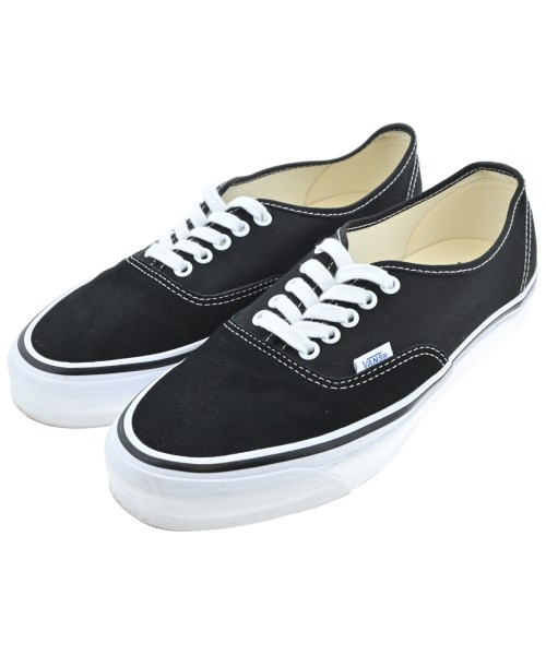 VANS(バンズ)スニーカー 黒 サイズ:27.5cm/2200667685284