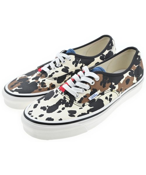 VANS(バンズ)スニーカー 白 サイズ:28cm/2200667934221