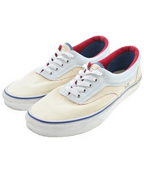 VANS(バンズ)スニーカー 白 サイズ:28cm/2200667934238