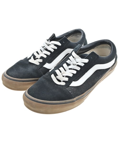 VANS(バンズ)スニーカー 黒 サイズ:27cm/2200669286052