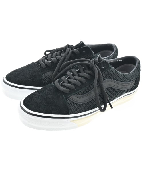 VANS(バンズ)スニーカー 黒 サイズ:28cm/2200669696073