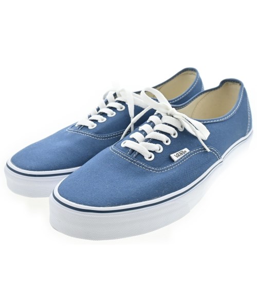 VANS(バンズ)スニーカー 青 サイズ:28.5cm/2200679673675