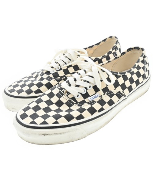 VANS(バンズ)スニーカー 白 サイズ:28.5cm/2200679673736