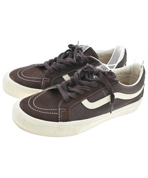 VANS(バンズ)スニーカー 茶 サイズ:28.5cm/2200679673842