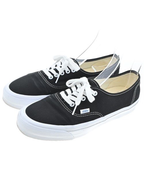 VANS(バンズ)スニーカー 黒 サイズ:28cm/2200679076049