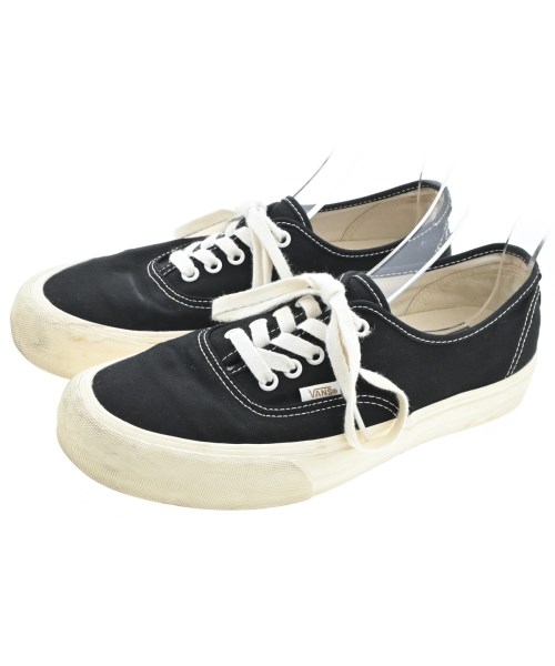 VANS(バンズ)スニーカー 黒 サイズ:27cm/2200685433089