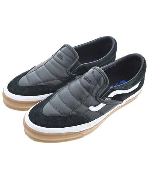 VANS(バンズ)スニーカー 黒 サイズ:29cm/2200685596050