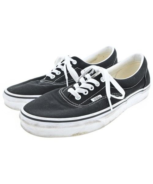 VANS(バンズ)スニーカー 黒 サイズ:27.5cm/2200680890047