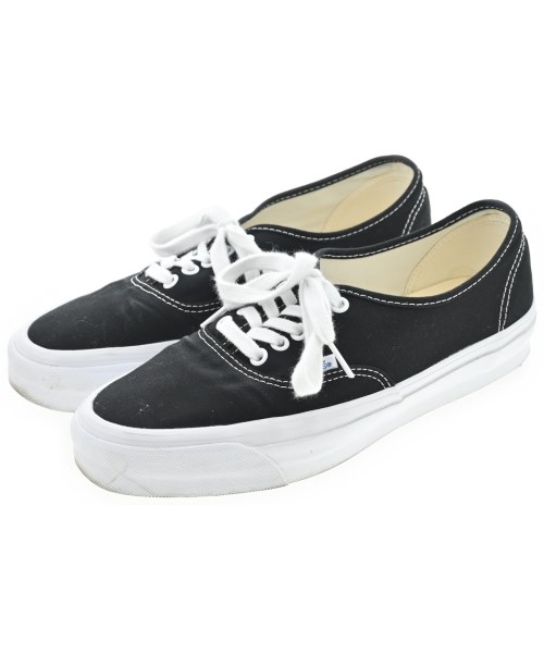 VANS(バンズ)スニーカー 黒 サイズ:26.5cm/2200687388165
