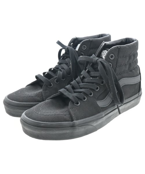 VANS(バンズ)スニーカー 黒 サイズ:24cm/2200682713061