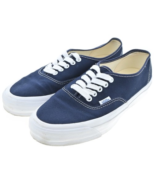 VANS(バンズ)スニーカー 紺 サイズ:27cm/2200685995105