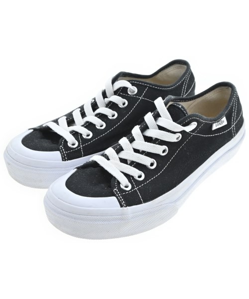 VANS(バンズ)スニーカー 黒 サイズ:23.5cm/2200689205378