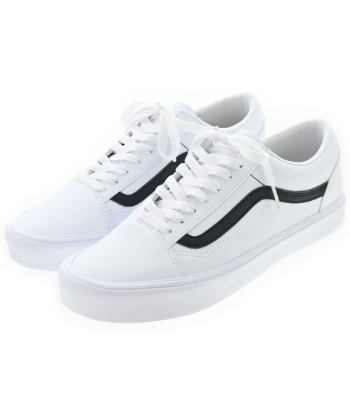 VANS(バンズ)スニーカー 白 サイズ:26cm/2200690316056
