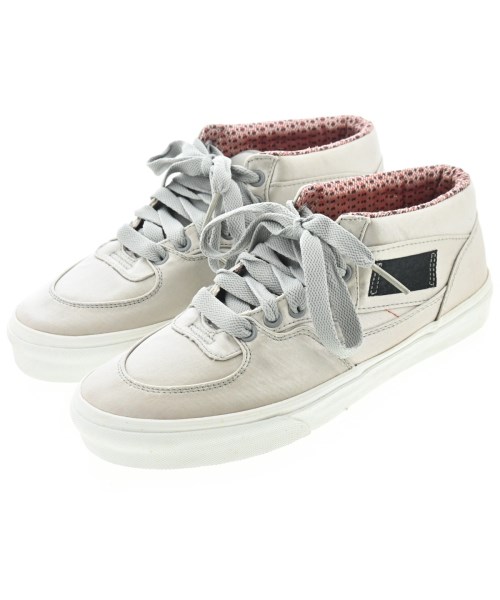 VANS(バンズ)スニーカー シルバー サイズ:US8(26cm位)/2200690316063