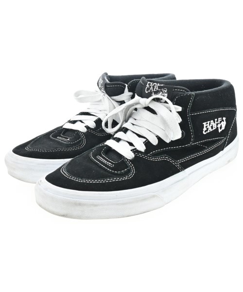 VANS(バンズ)スニーカー 黒 サイズ:27.5cm/2200690428018
