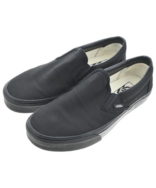 VANS(バンズ)スニーカー 黒 サイズ:26cm/2200691061016