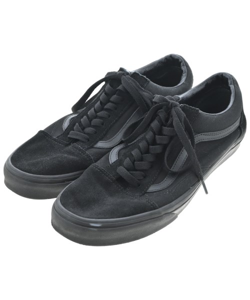 VANS(バンズ)スニーカー 黒 サイズ:29cm/2200691170183