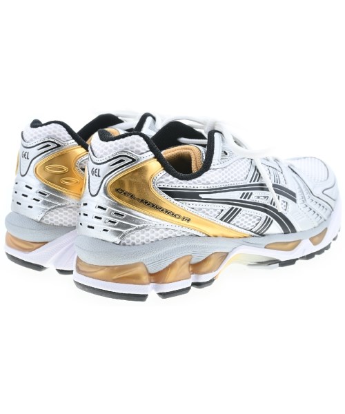 asics（アシックス）スニーカー シルバー サイズ:26.5cm メンズ/2200496874156