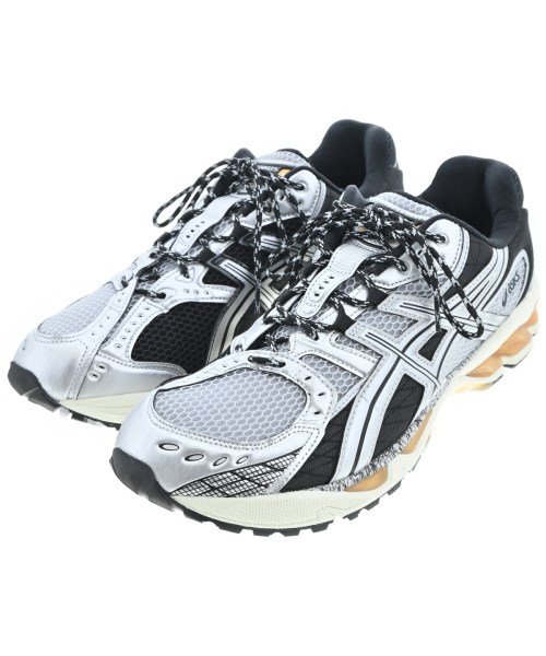 asics(アシックス)スニーカー シルバー サイズ:29cm/2200636159082