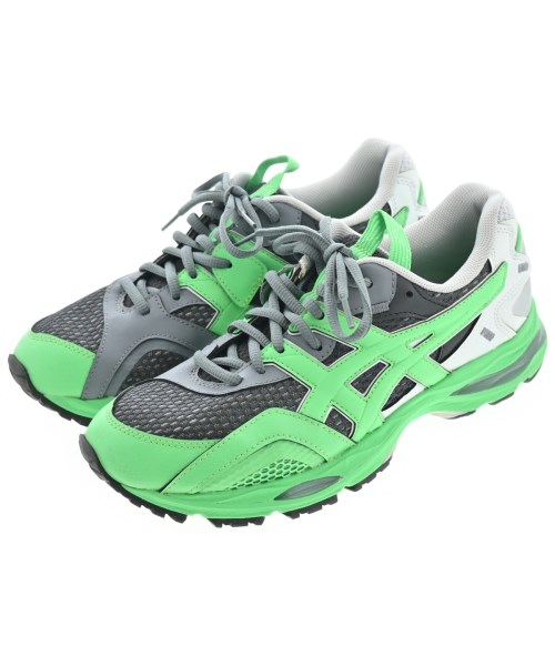 asics(アシックス)スニーカー 緑 サイズ:26cm/2200641571633