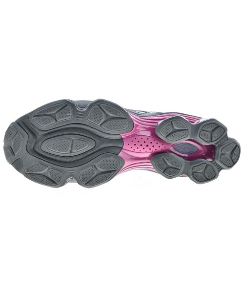 asics（アシックス）スニーカー 紫 サイズ:28.5cm メンズ/2200592571171