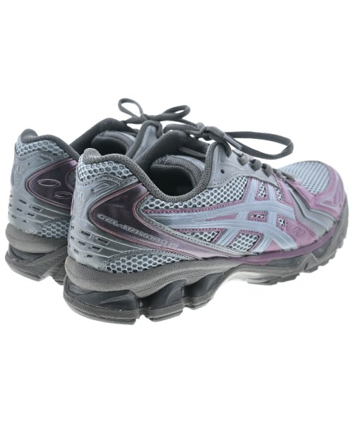 asics（アシックス）スニーカー グレー サイズ:27.5cm メンズ/2200527843021