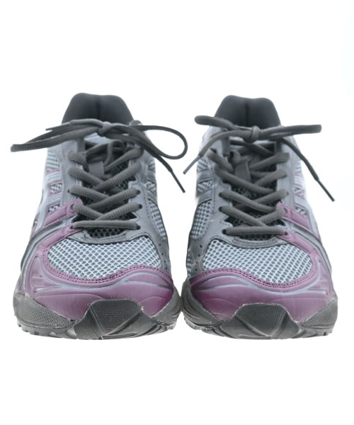 asics（アシックス）スニーカー グレー サイズ:27.5cm メンズ/2200527843021