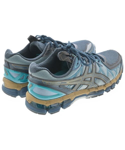 asics（アシックス）スニーカー 紺 サイズ:27.5cm メンズ/2200584141153