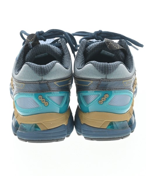 asics（アシックス）スニーカー 紺 サイズ:27.5cm メンズ/2200584141153