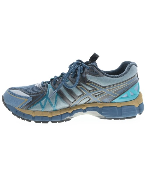 asics（アシックス）スニーカー 紺 サイズ:27.5cm メンズ/2200622513034