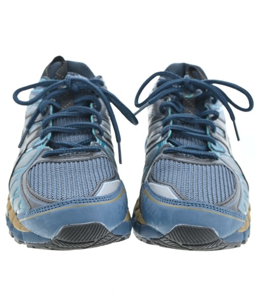 asics（アシックス）スニーカー 紺 サイズ:27.5cm メンズ/2200622513034