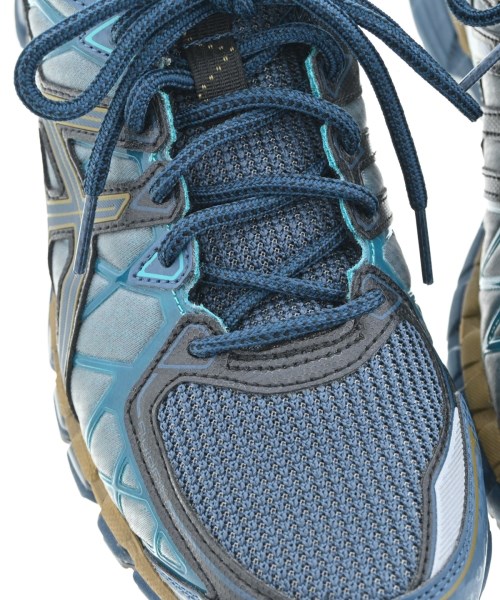 asics（アシックス）スニーカー 紺 サイズ:27.5cm メンズ/2200622513034