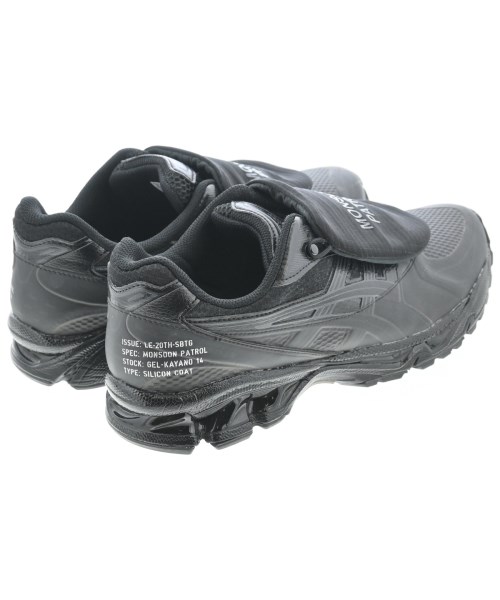 asics（アシックス）スニーカー 黒 サイズ:27.5cm メンズ/2200600742043