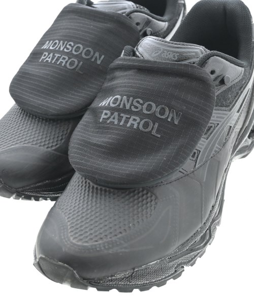 asics（アシックス）スニーカー 黒 サイズ:27.5cm メンズ/2200600742043